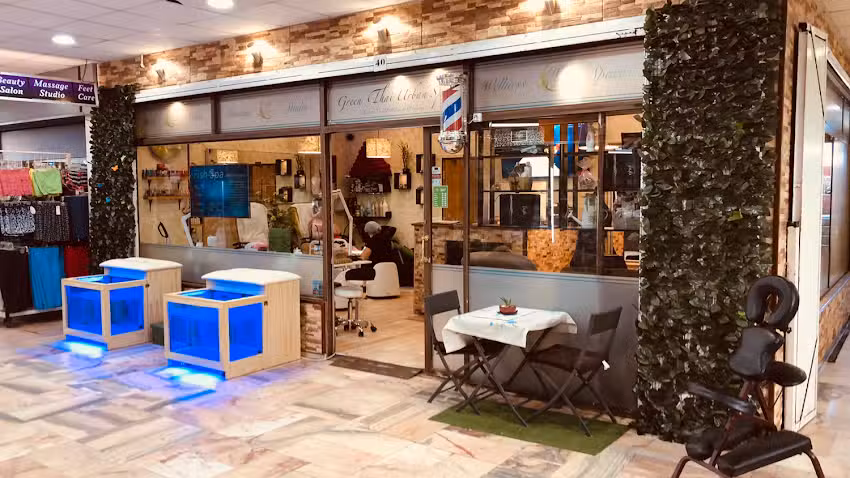 The urban Spa