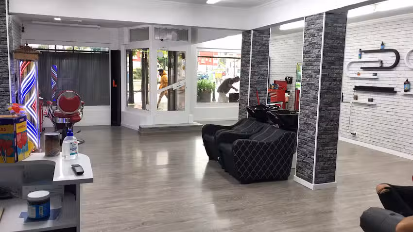 The Valley’s Barbers