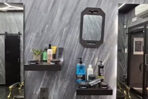 the wild barber