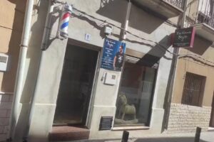 Thegarciastyle barber