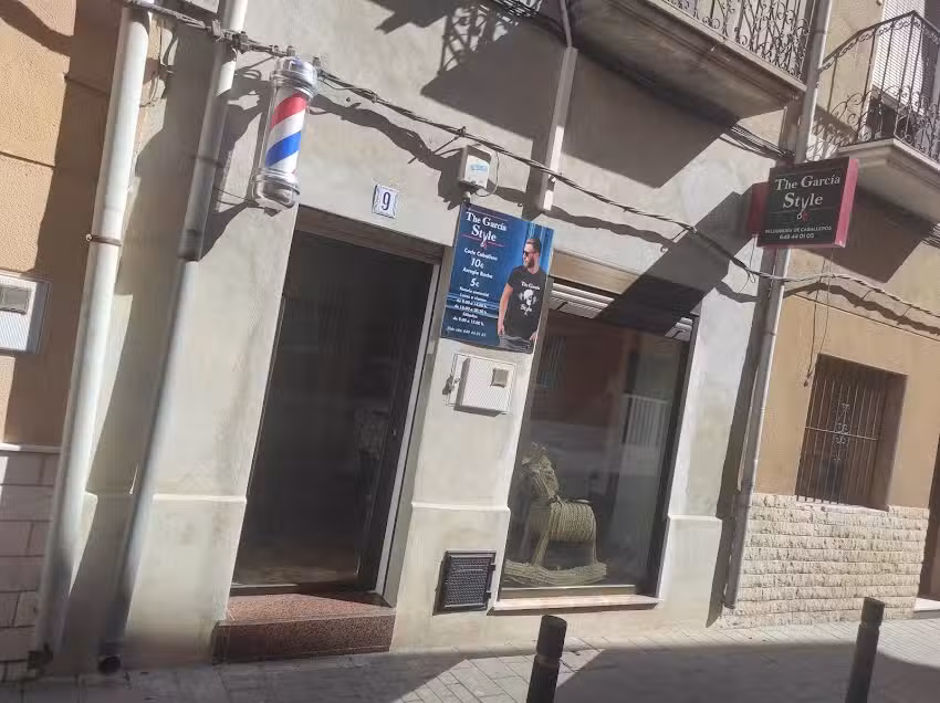 Thegarciastyle barber
