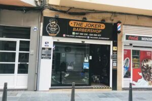 THEJOKER BARBERSHOP