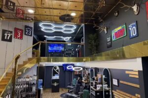 Theking’s Barberia
