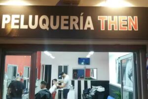 Then Peluqueros ofra