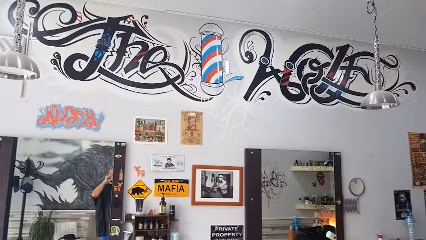 TheWolfBarber