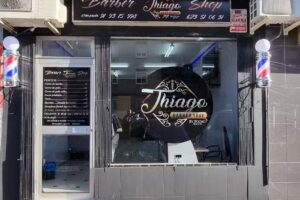 Thiago Barbershop
