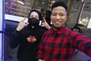 This Is TFC Barber Shop