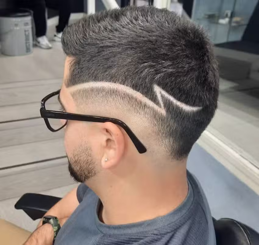 Thunder Barber