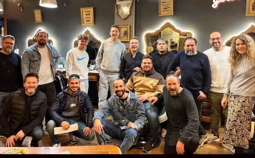 Ti&aacute;n Barber&iacute;a Vinaros