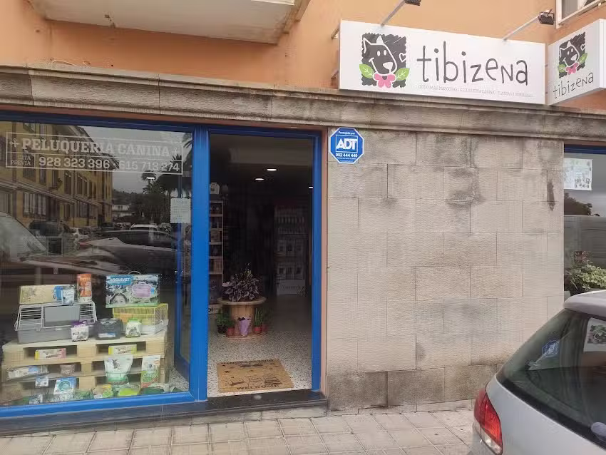 Tibizena &laquo;tienda de alimentaci&oacute;n para mascotas&raquo;