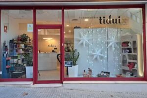 Tiduix Perruqueria
