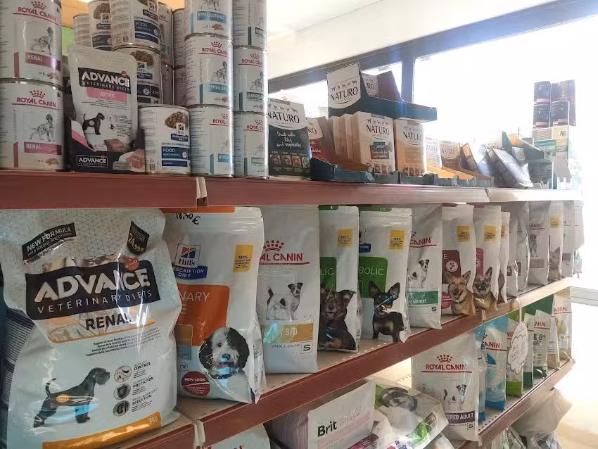 Tienda y Peluqueria Canina Utebo