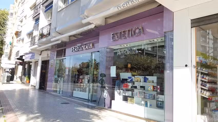Tiendas Agatha &ndash; Perfumer&iacute;a y Est&eacute;tica