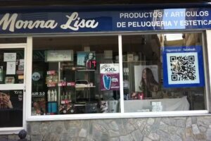 Tiendas Monna Lisa – Algeciras