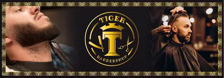 Tiger Barbershop Almozara