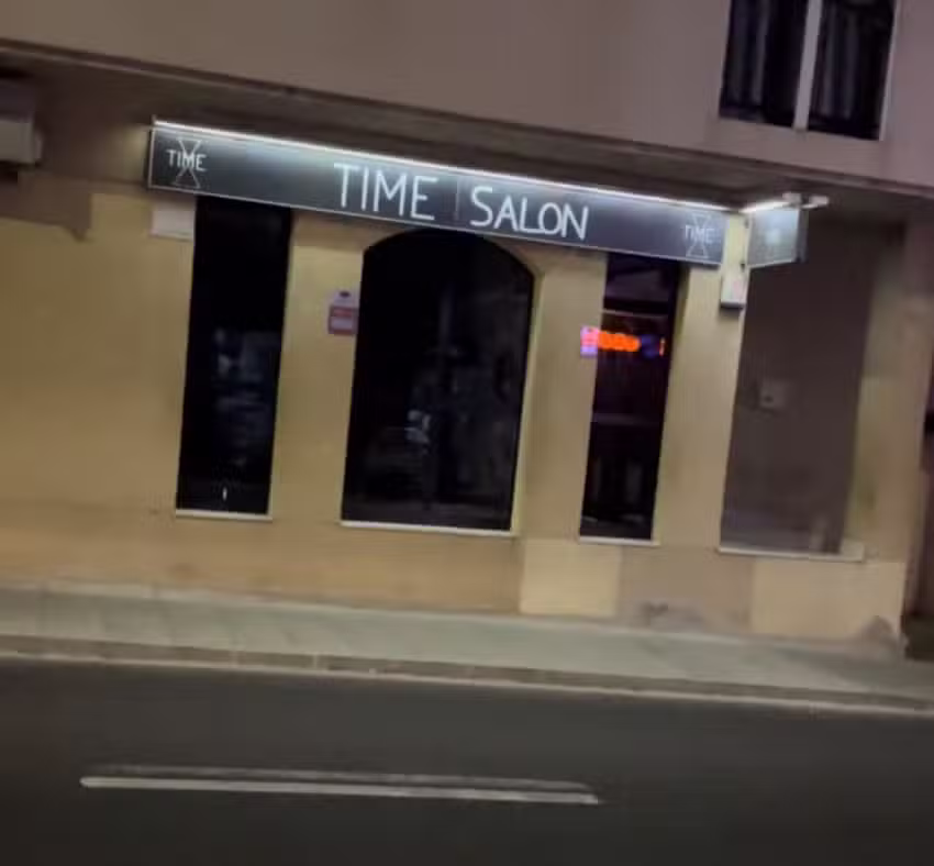TIME Salon