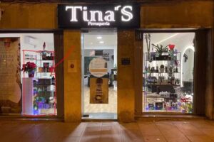 TINA’S PERRUQUERIA