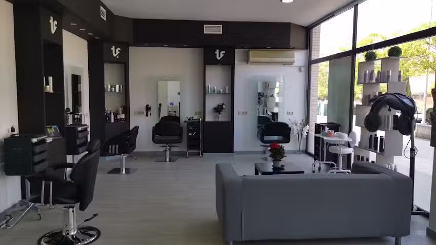 Tino Ferreiro Atelier del Peluquero