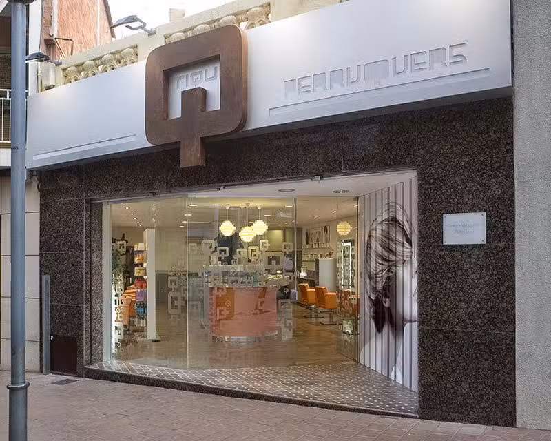 TIQUI PELUQUEROS