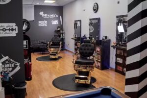 TK Barber Studio
