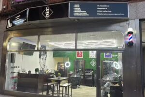 TMS BarberShop