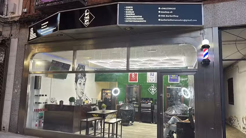 TMS BarberShop