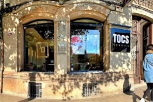 Tocs Peluquería