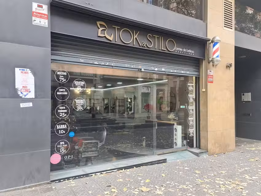 Tok y Stilo Centro de Belleza