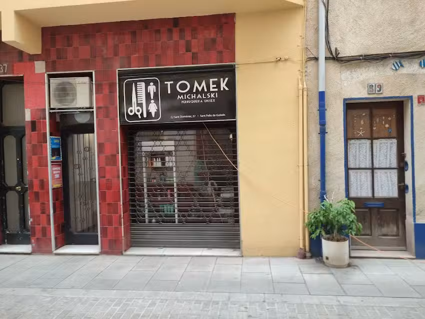 Tomek Michalski