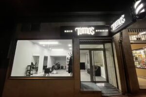 TOMOS HAIR STUDIO
