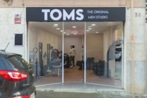 TOMS Barberia