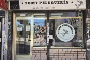 Tomy Peluqueria