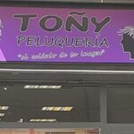 To&ntilde;i peluqueria