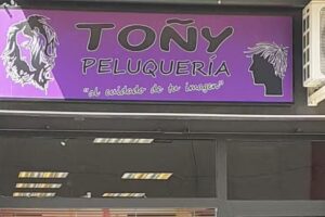 Toñi peluqueria