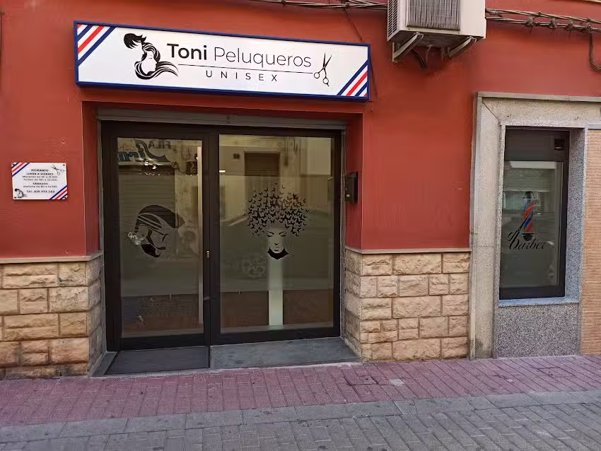 Toni Peluqueros