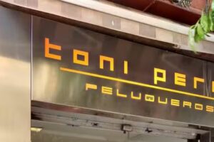 Toni Pérez Peluqueros