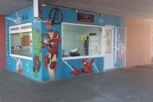 Toño stark barbershop