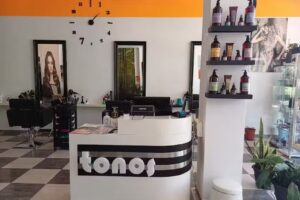 Tonos peluquería