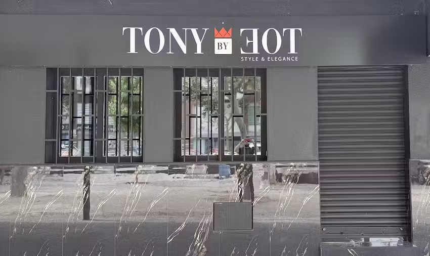TONY BY EOT | STYLE AND ELEGANCE | SALON DE BELLEZA | PELUQUER&Iacute;A |