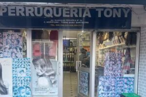 Tony Peluquería