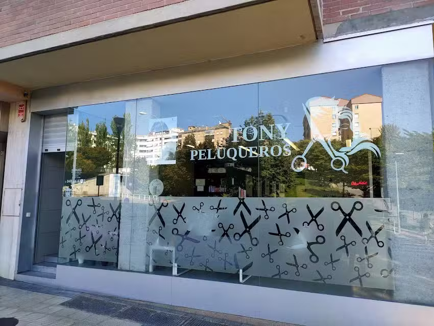 TONY Peluqueros