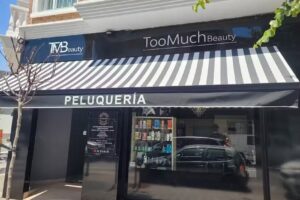 TOO MUCH BEAUTY by HERNAN CAMPORRO