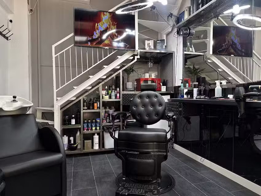 Top Barber Studio