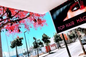 TOP HAIR Mägy coiffeur