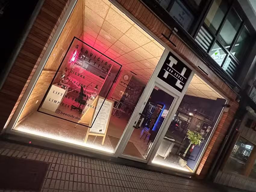 Top Level Estética y Barbería
