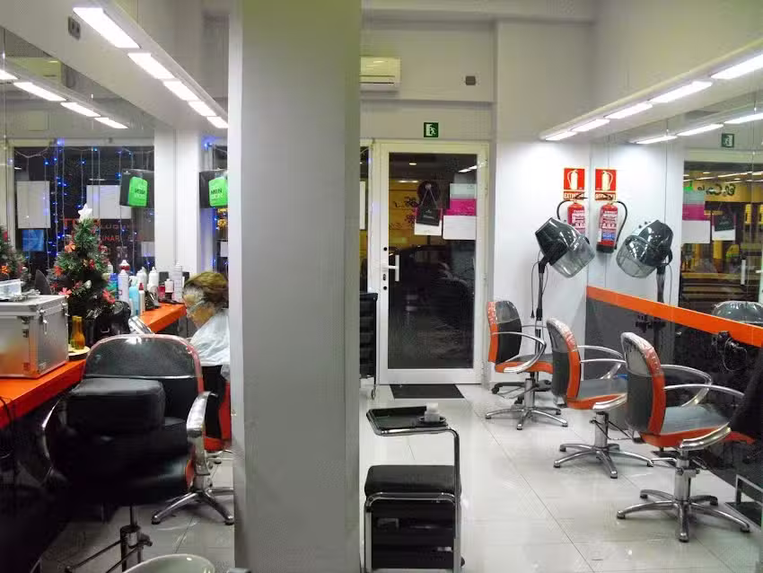 Top Peluqueros