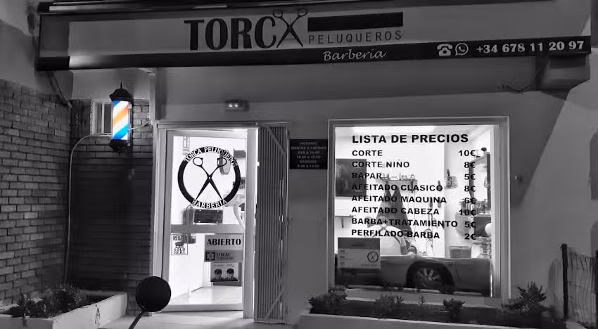 Torca Peluqueros
