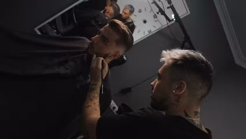 TORO BARBER