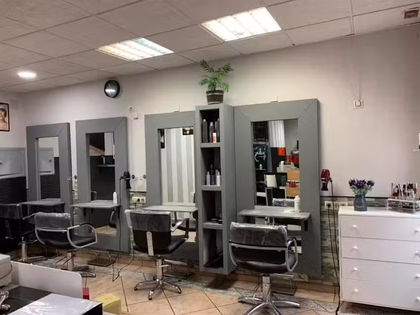 Torques peluquería