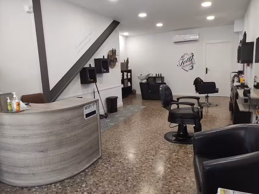 TottiBarberShop
